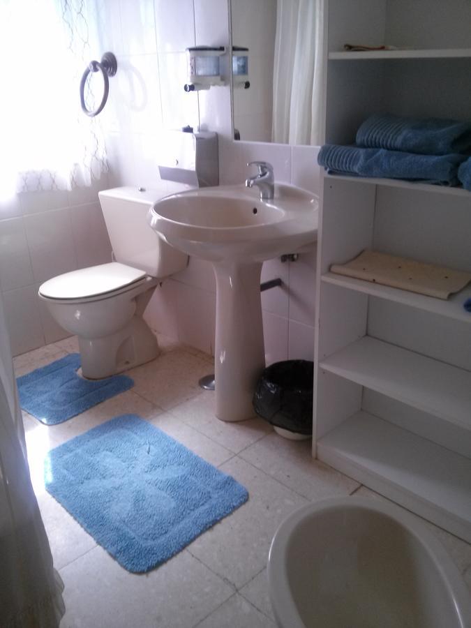 Hostal La Ponderosa Sancti Spíritus Zewnętrze zdjęcie