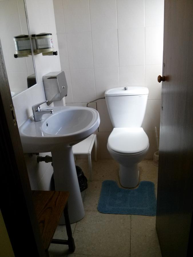 Hostal La Ponderosa Sancti Spíritus Zewnętrze zdjęcie